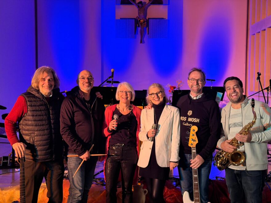 …und behaltet das Gute!