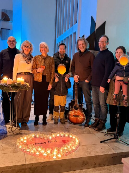 3. Advent: „Seid barmherzig!“